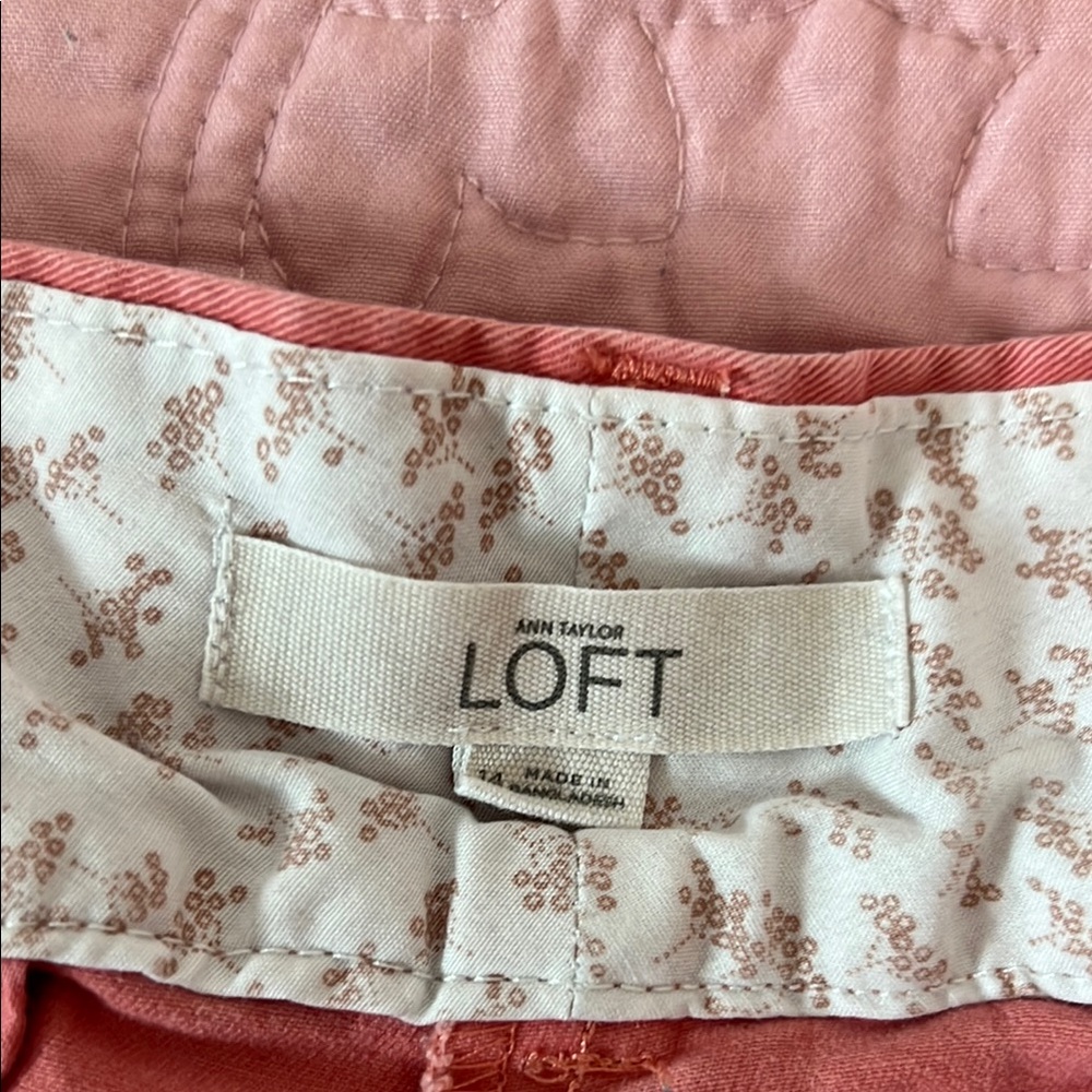 LOFT Riviera Shorts - Picture 4 of 8
